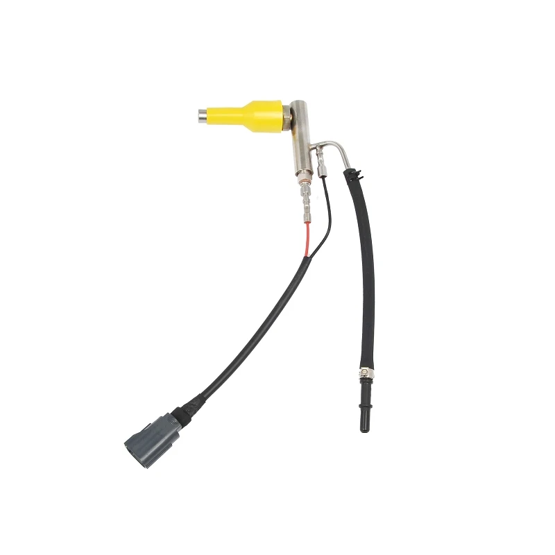 1860939 Aftermarket Roj Vapor Valve rau Euro 5 Thiab Euro 6 FORD Gasoline Tsheb VEMO V25-67-0002